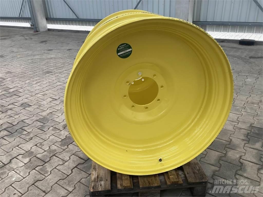 John Deere 15x38 Gume, točkovi i felne