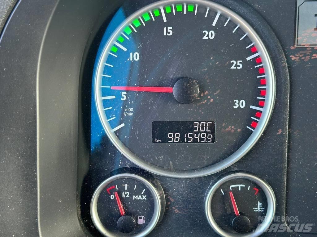 MAN TGX 18.480 XLX Tegljači