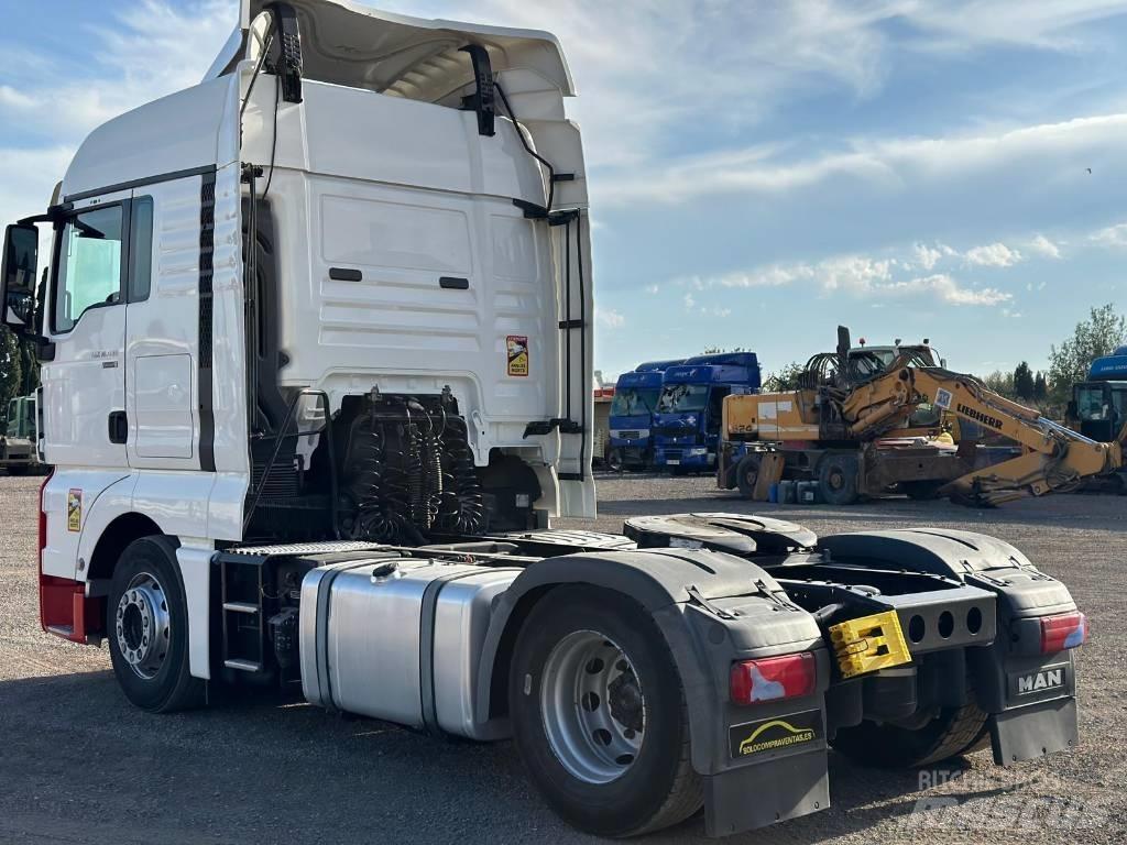 MAN TGX 18.480 XLX Tegljači