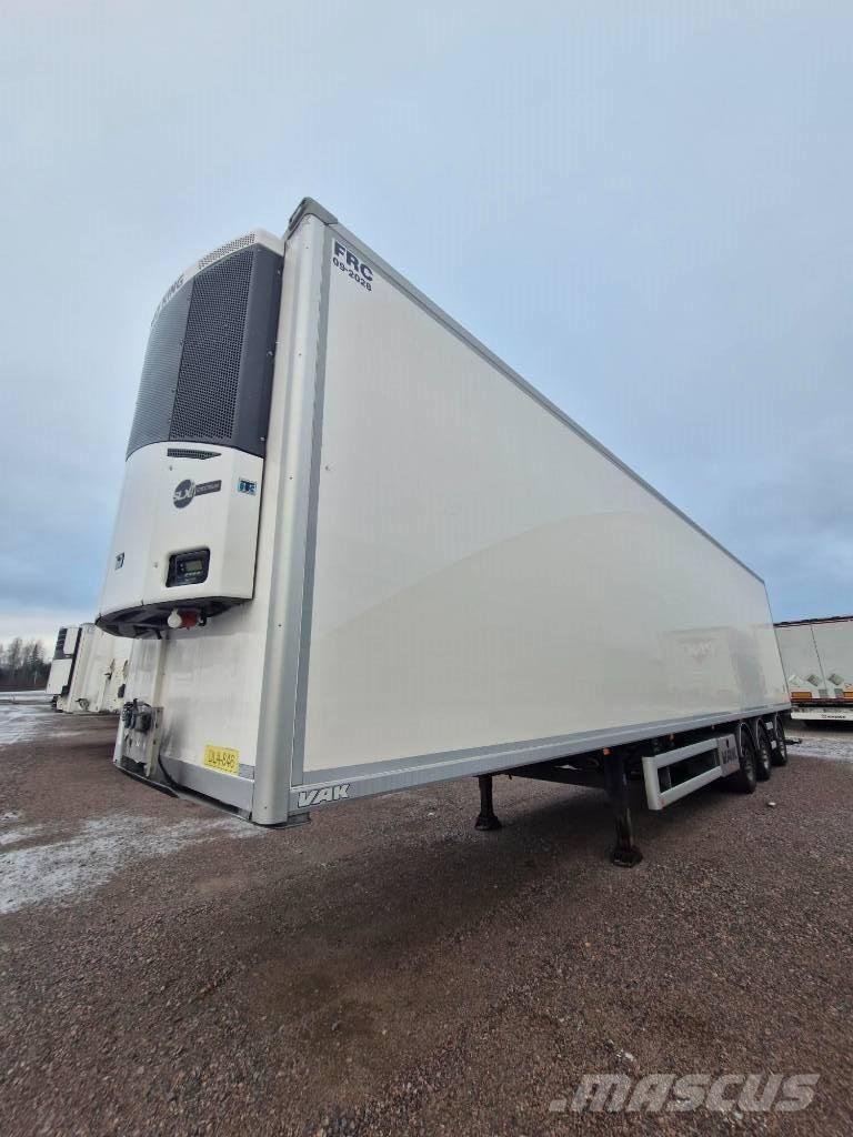 VAK REEFER HCT Prikolice za hladnjače