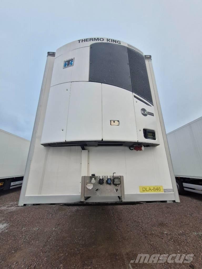 VAK REEFER HCT Prikolice za hladnjače