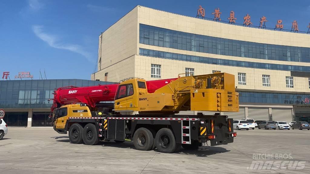 Sany STC 800 T6 Polovne dizalice za sve terene