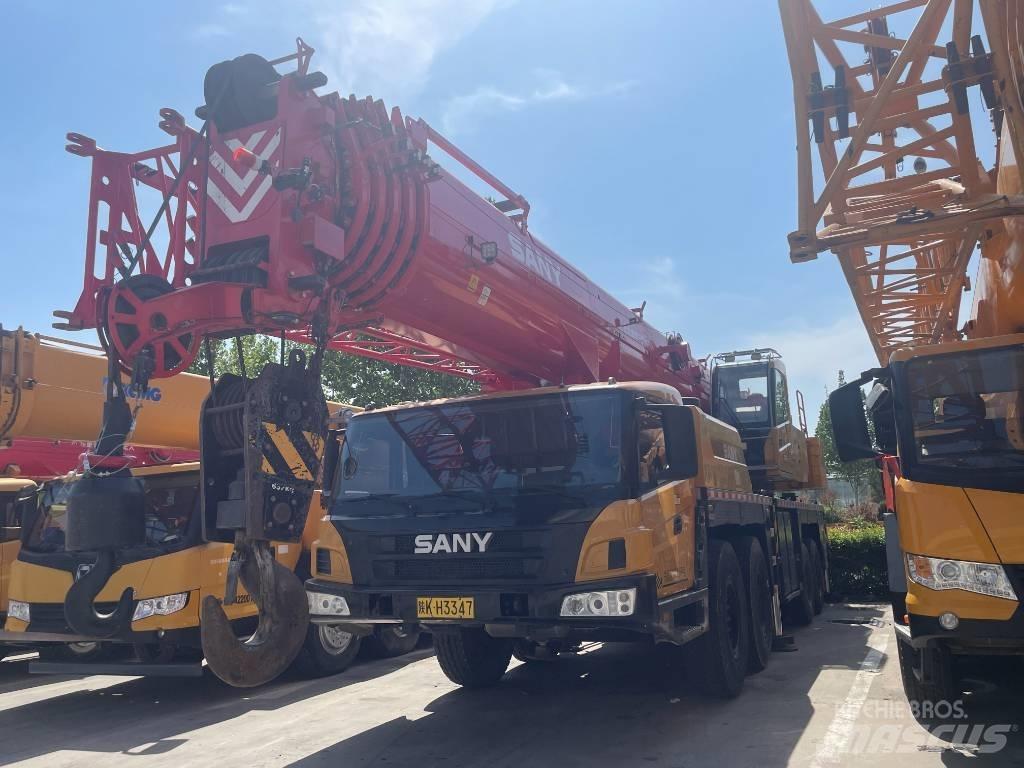 Sany STC 800 T6 Polovne dizalice za sve terene