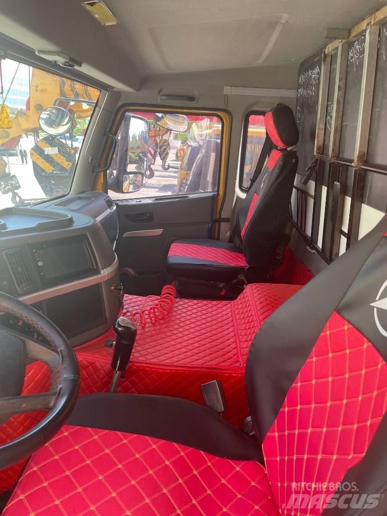 Sany STC 800 T6 Polovne dizalice za sve terene