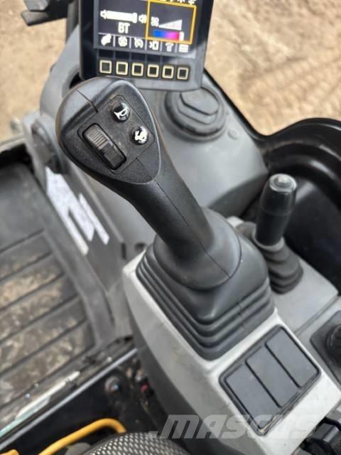 CAT 301.8 Mini bageri < 7t