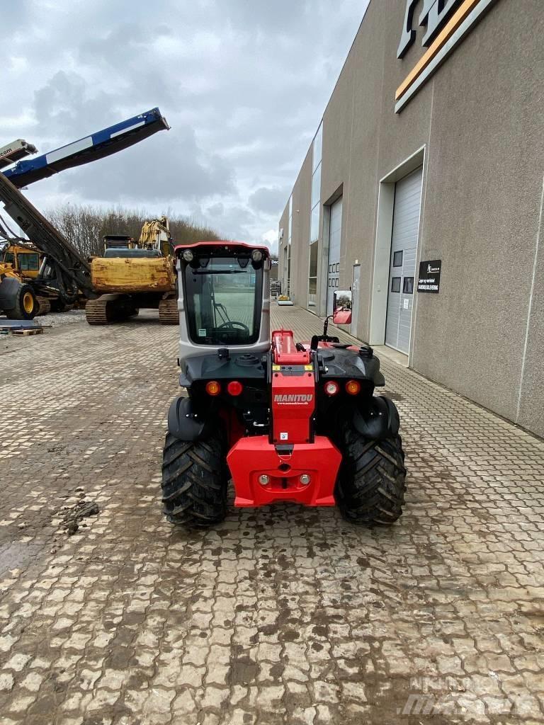 Manitou ULM412 Teleskopski viljuškari