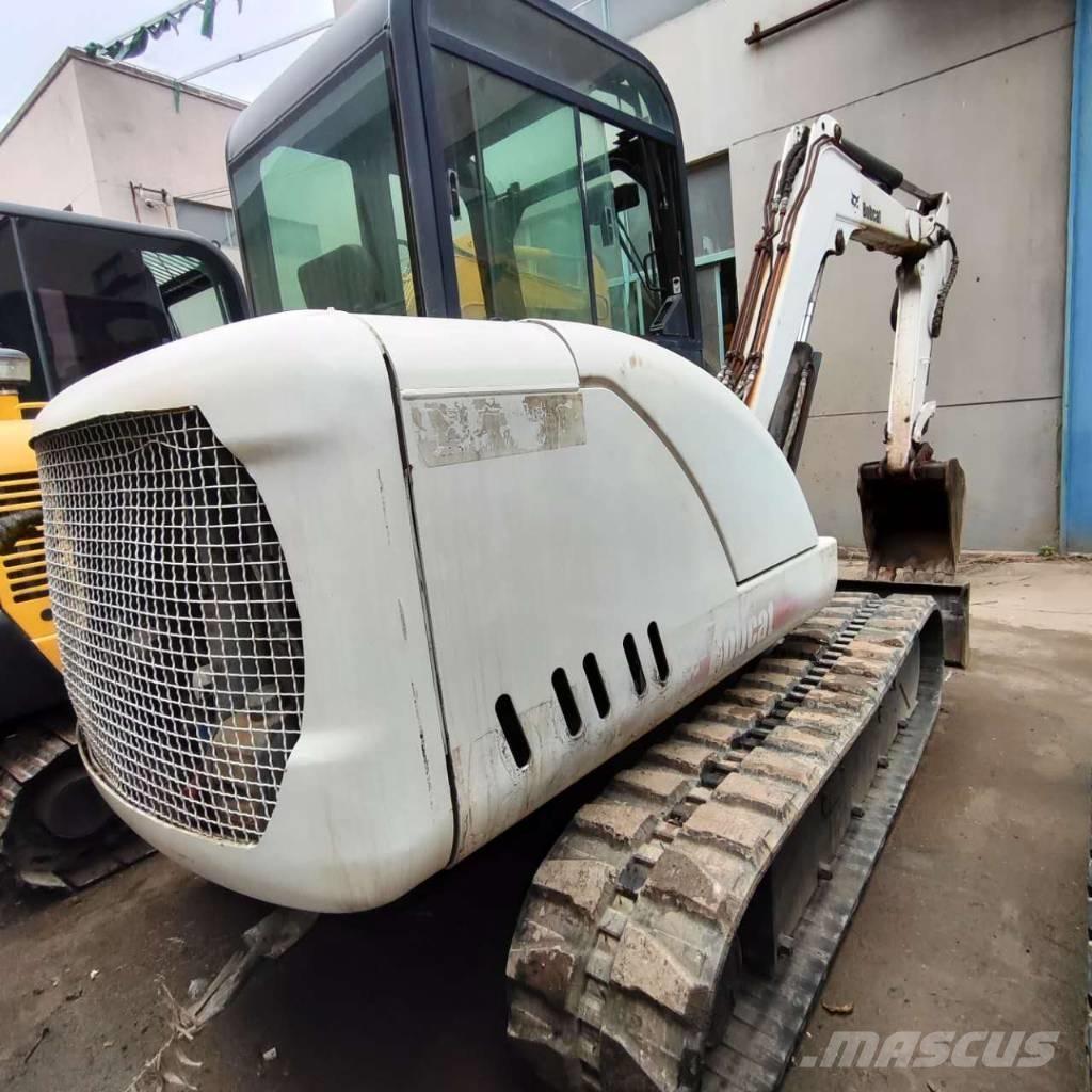 Bobcat 337 Mini bageri < 7t