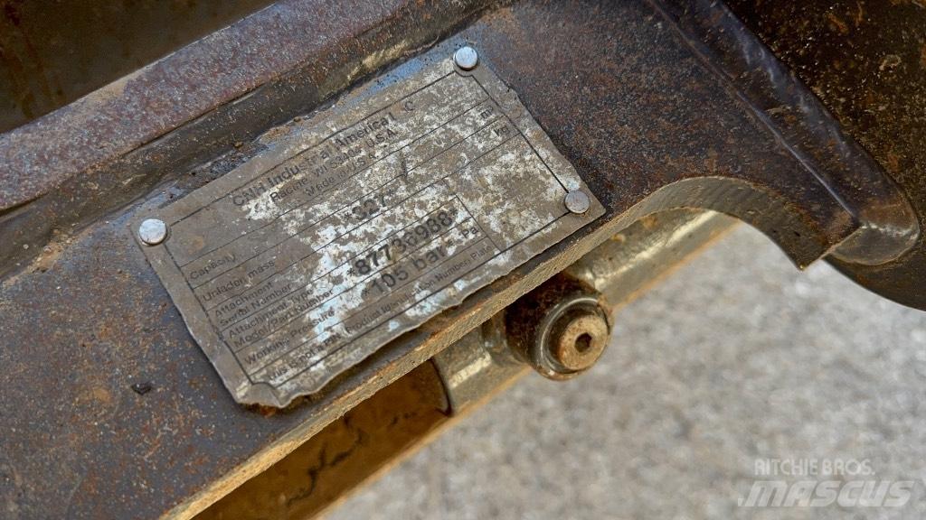 CASE 621G Utovarivači na točkove