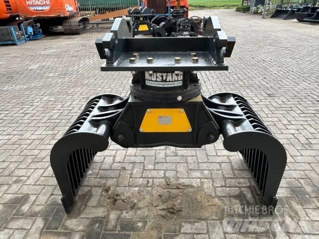 Mustang GRP 750 D Grabulje