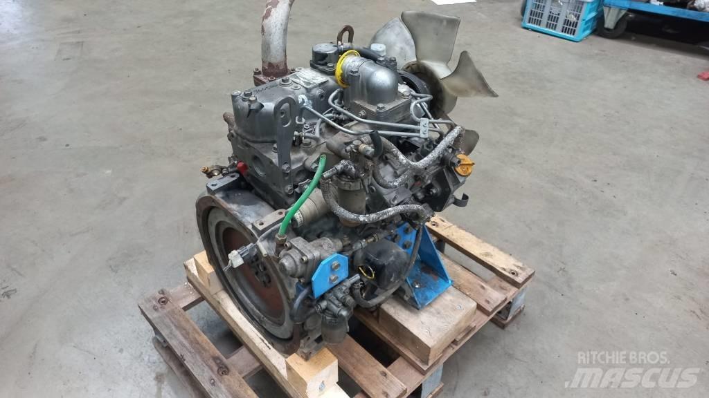 Yanmar 3TNC78L Motori za građevinarstvo