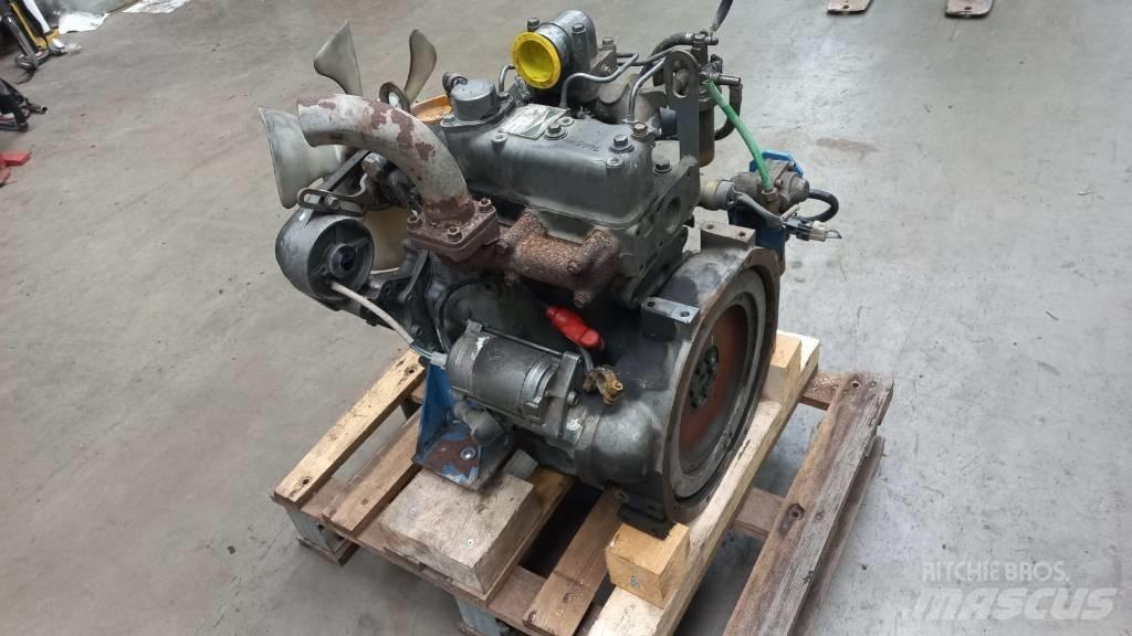 Yanmar 3TNC78L Motori za građevinarstvo