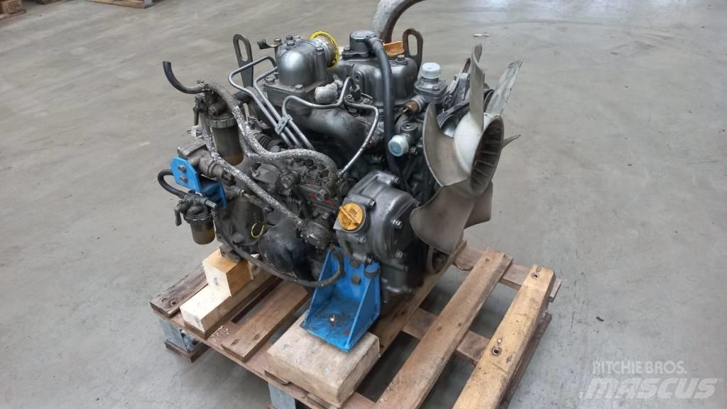 Yanmar 3TNC78L Motori za građevinarstvo