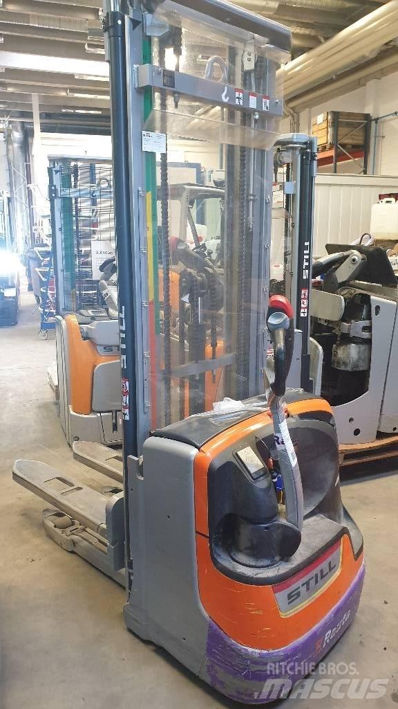 Still EXV 14iC Ručni električni viljuškar
