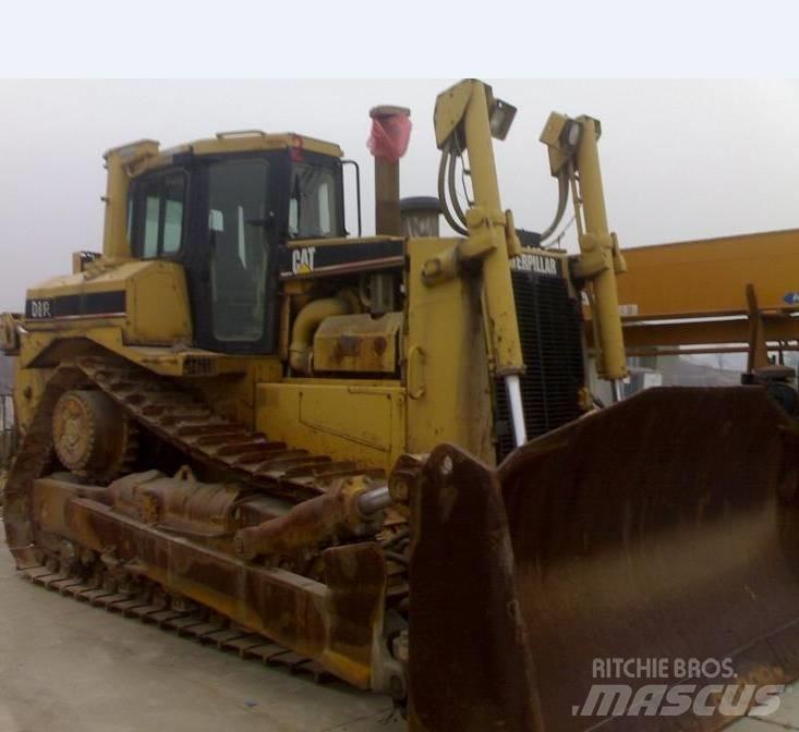 CAT D8R Buldožeri guseničari
