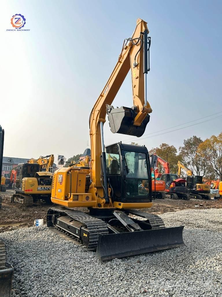 CAT 307 E2 Mini bageri < 7t