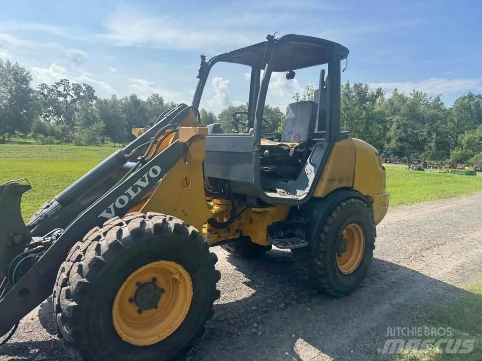 Volvo L 20 B Utovarivači na točkove
