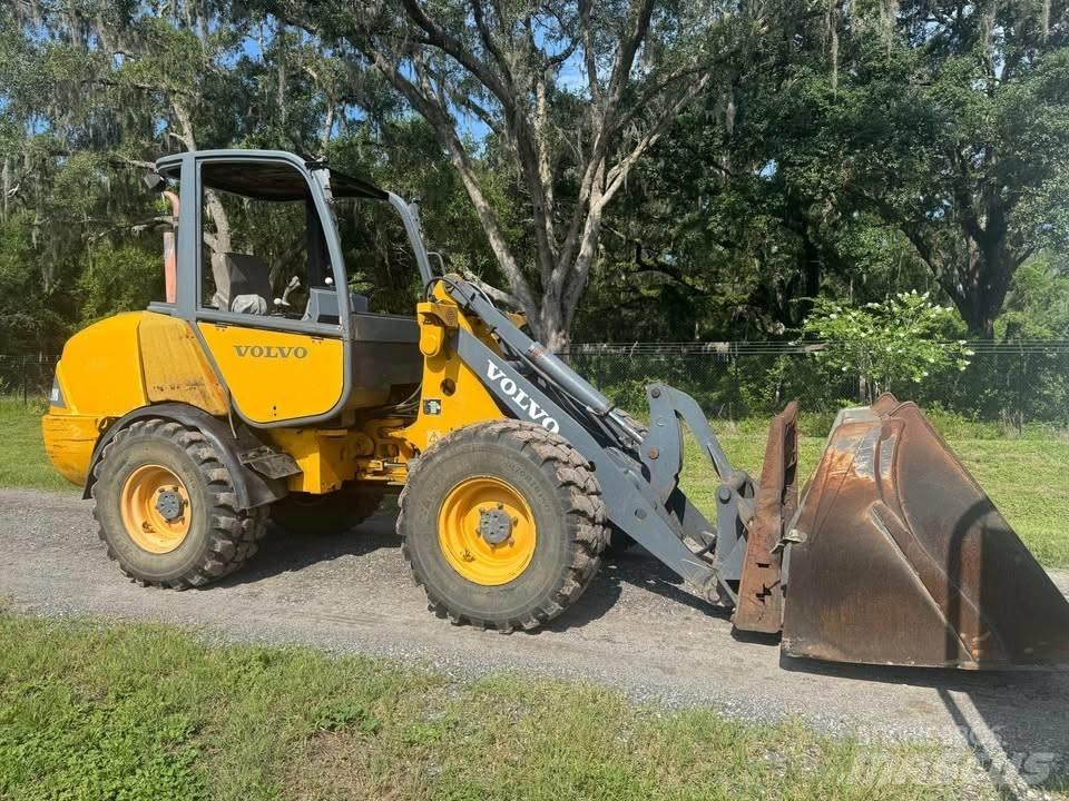 Volvo L 20 B Utovarivači na točkove