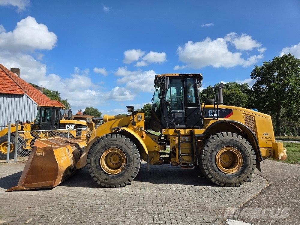 CAT 950H Utovarivači na točkove