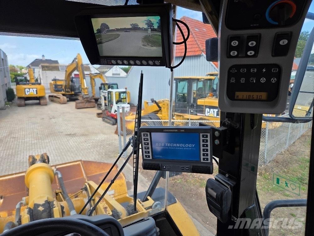 CAT 950H Utovarivači na točkove