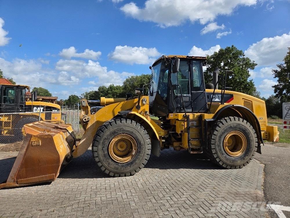 CAT 950H Utovarivači na točkove