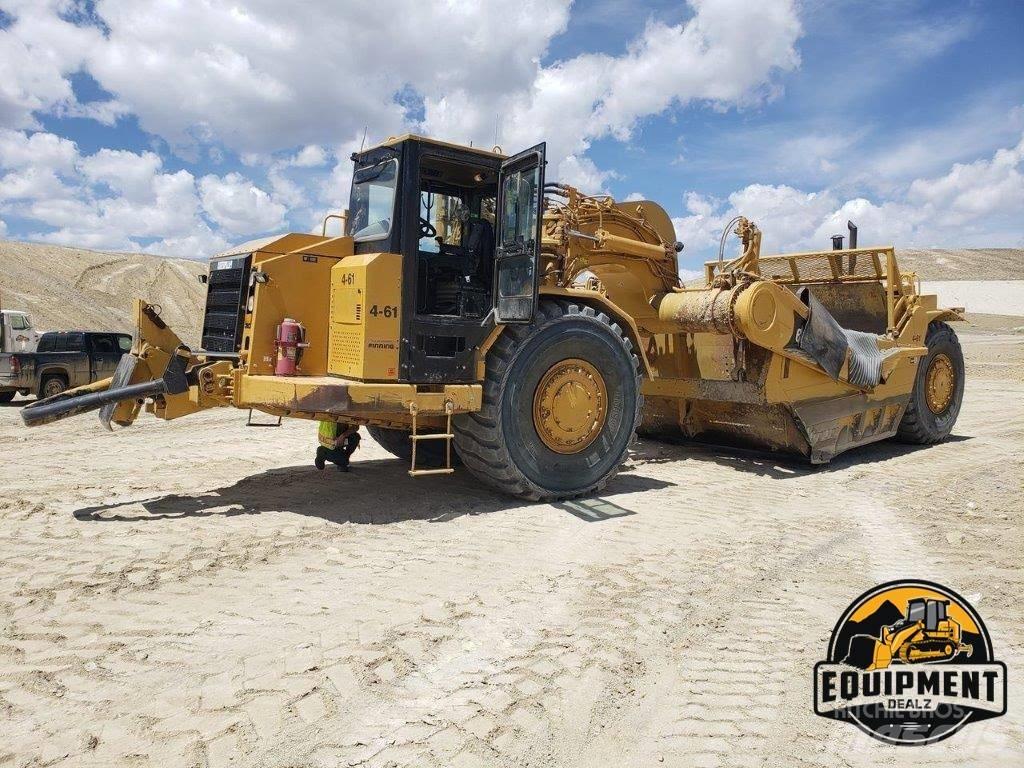 CAT 637 G Polovni strugači