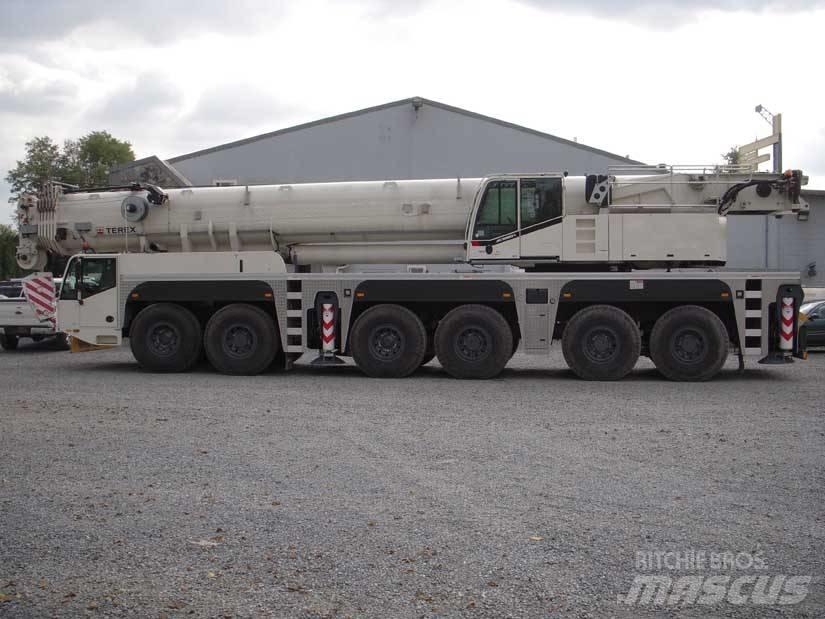Demag AC 250-1 Polovne dizalice za sve terene