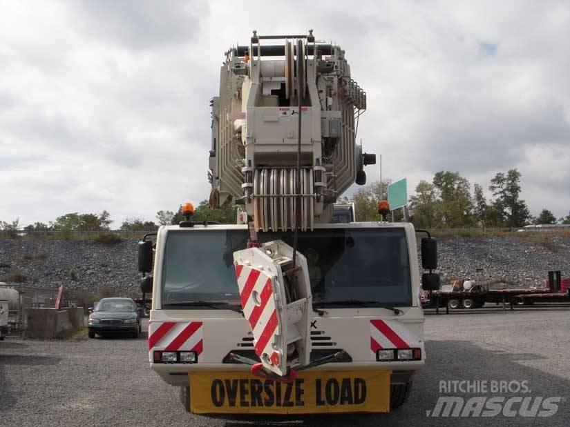 Demag AC 250-1 Polovne dizalice za sve terene
