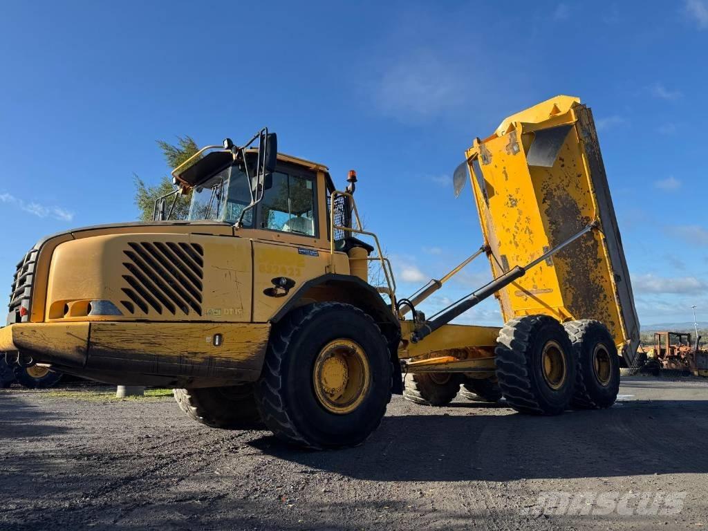Volvo A 25 D Zglobni damperi