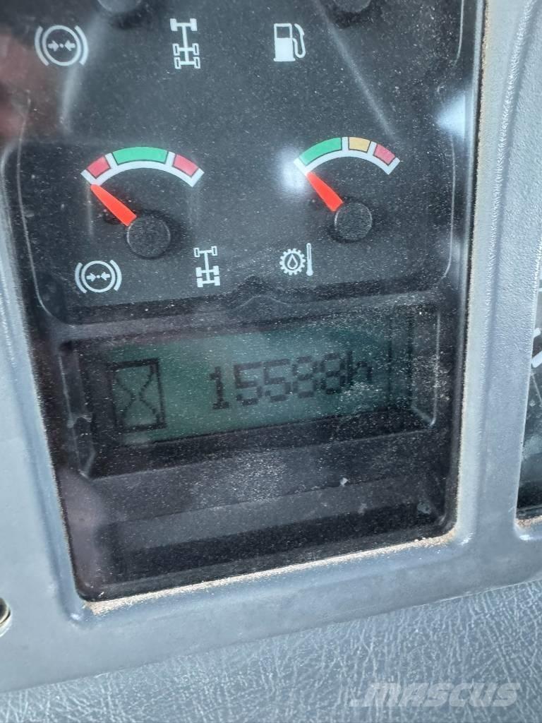 Volvo A 40 E Zglobni damperi