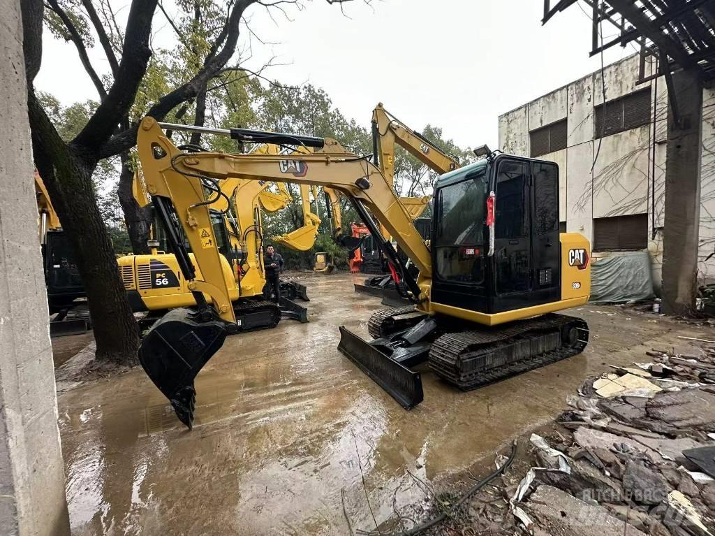 CAT 306E Mini bageri < 7t