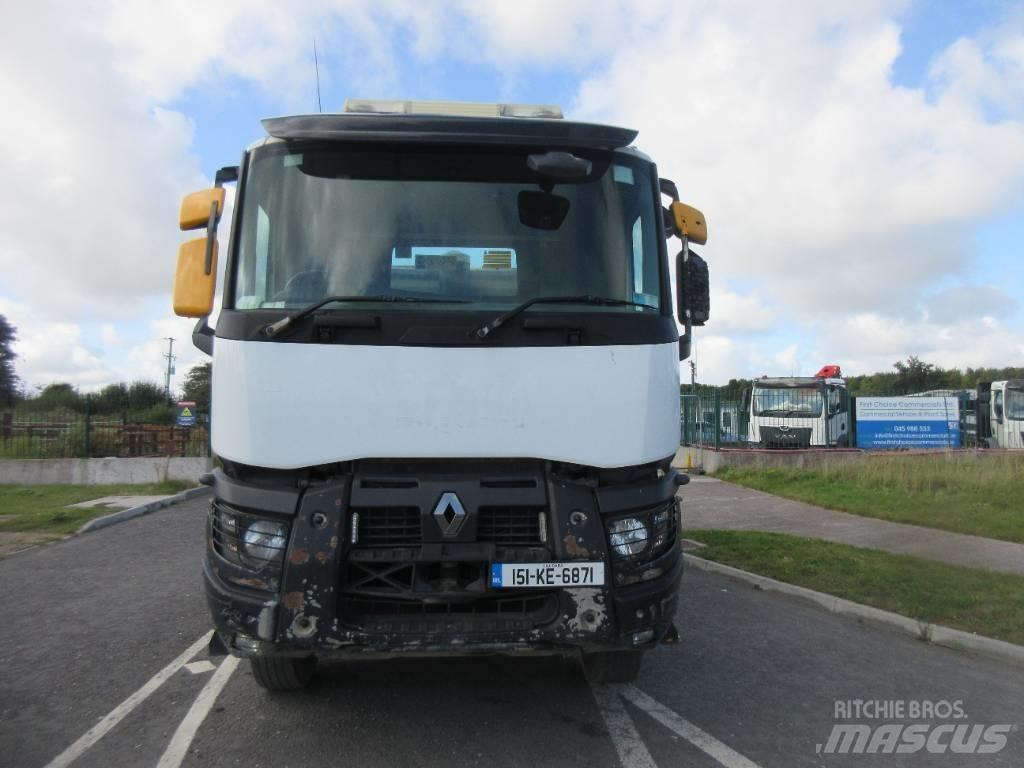 Renault C430 Kiperi kamioni