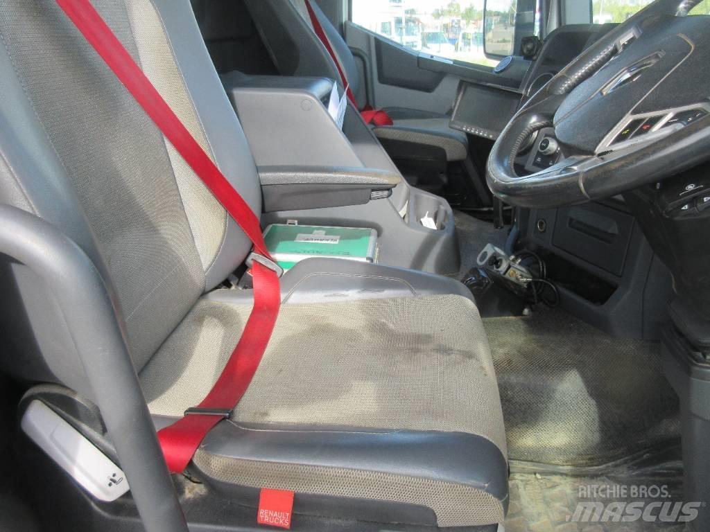 Renault C430 Kiperi kamioni