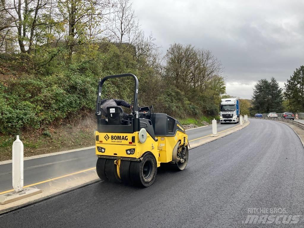Bomag BW 138 AC-5 Kombinovani valjci
