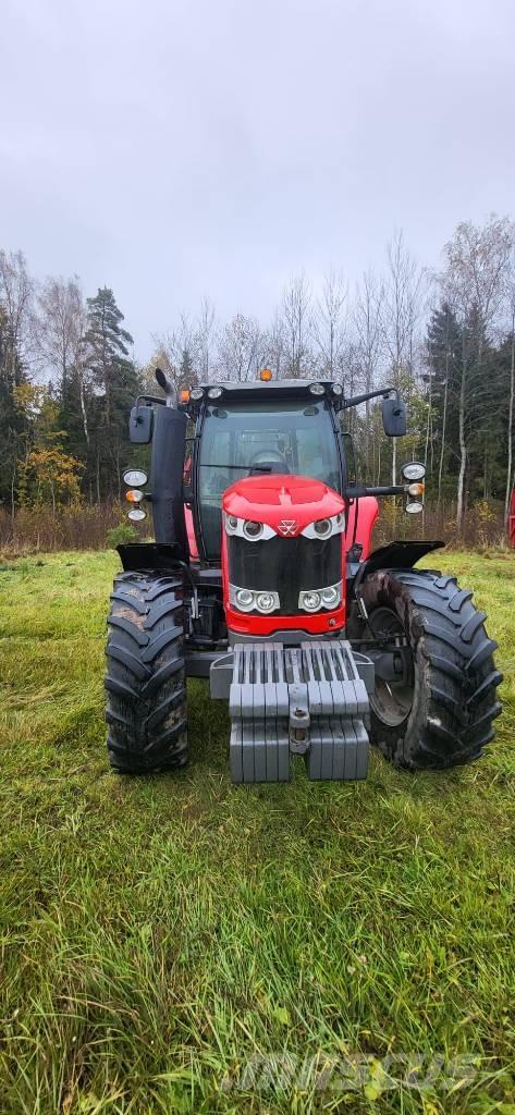 Massey Ferguson 6615 Traktori