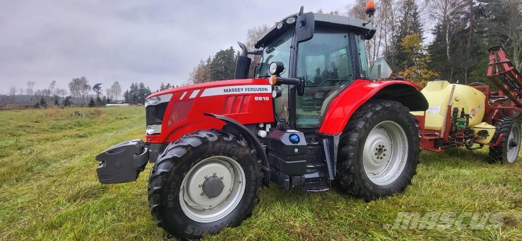 Massey Ferguson 6615 Traktori