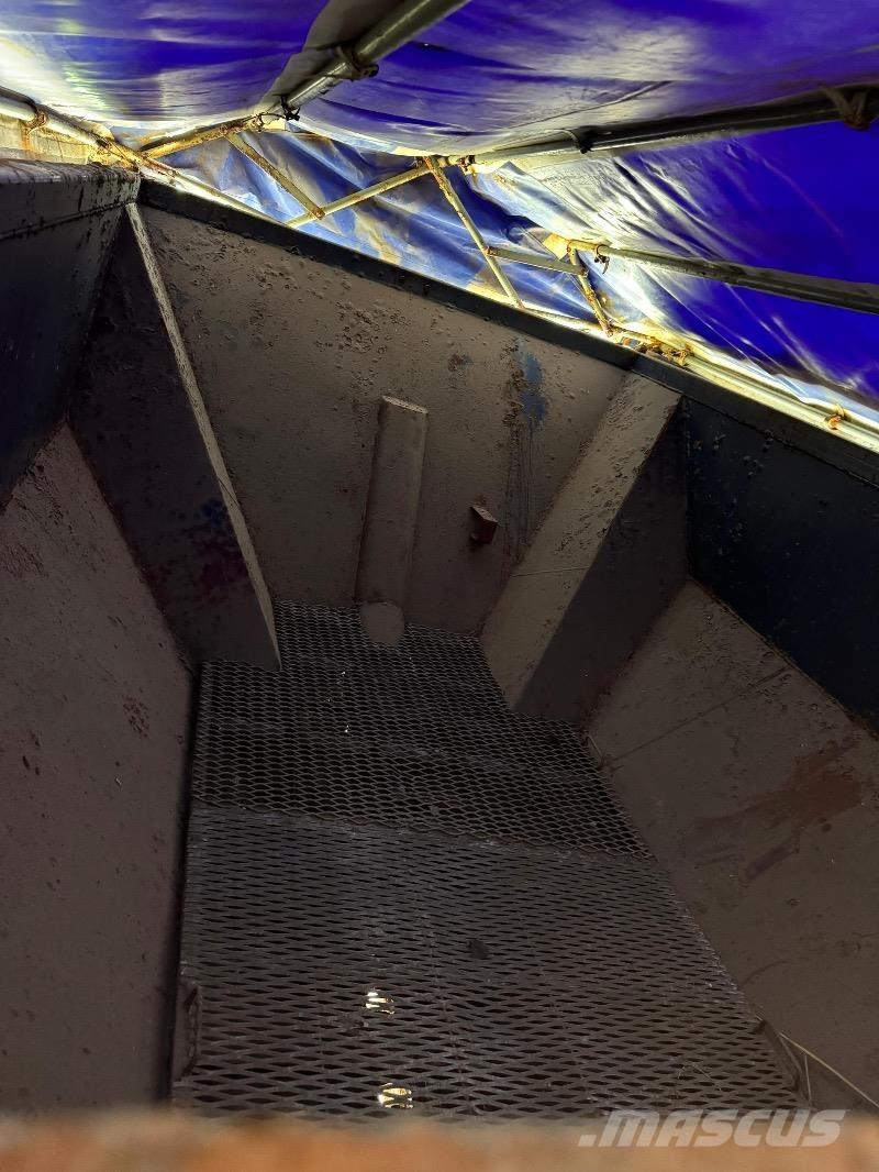 Sieger TSMR Samoutovarne prikolice