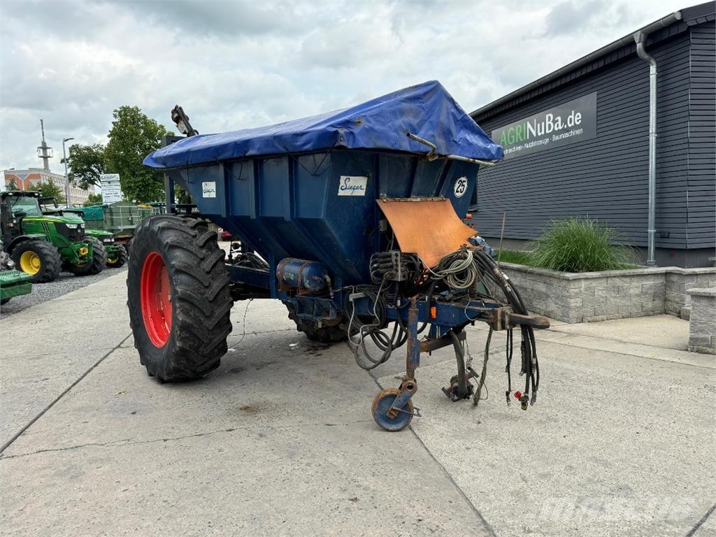 Sieger TSMR Samoutovarne prikolice