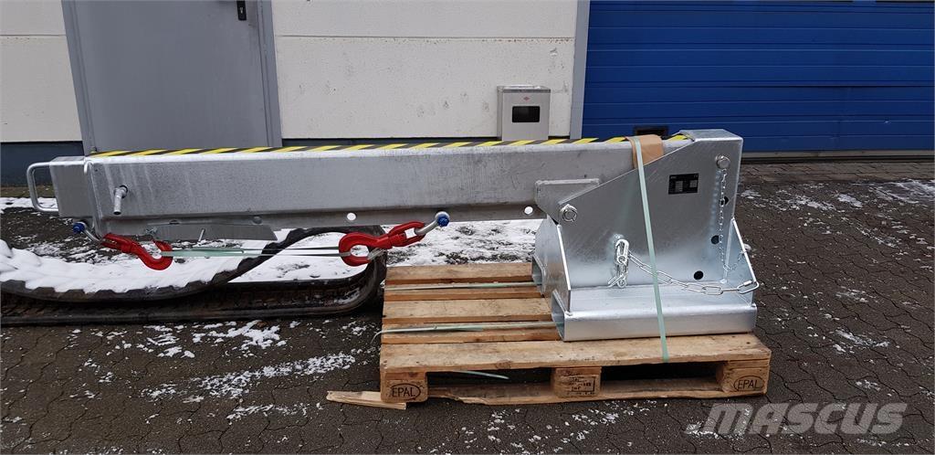 Bauer KTH 5,0 Ostala oprema i komponente