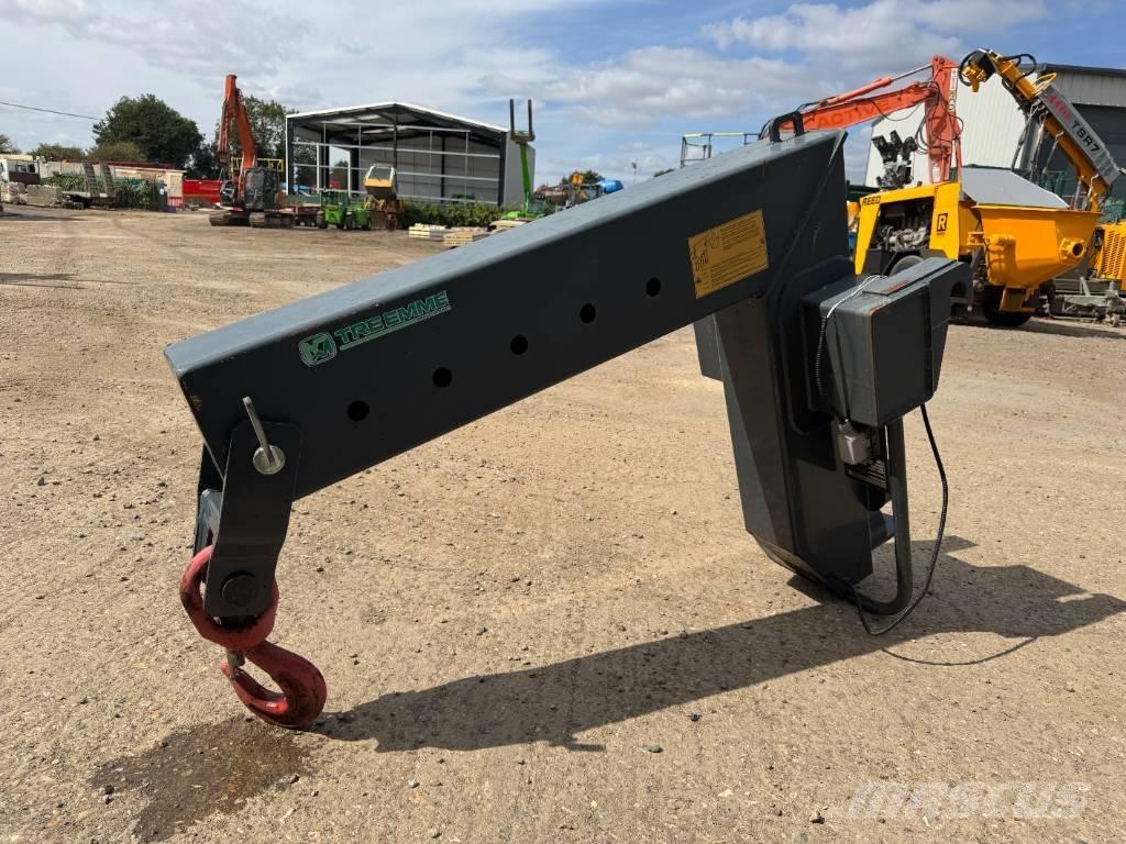 Merlo BGR72.PRED.CDO Stubovi