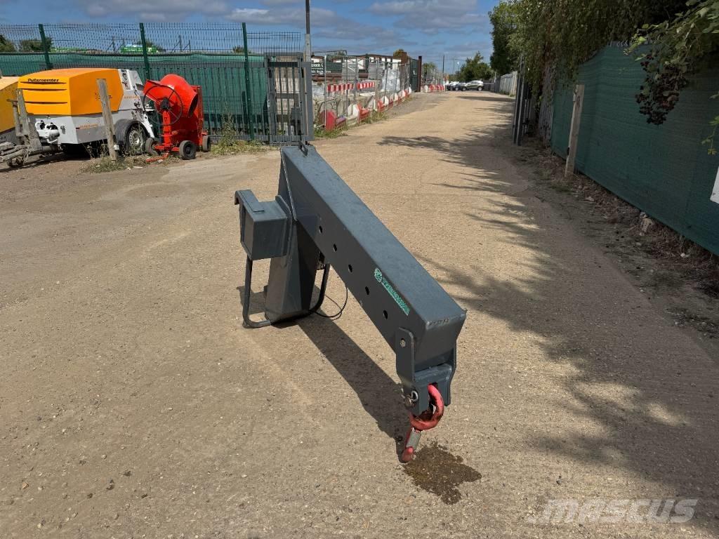 Merlo BGR72.PRED.CDO Stubovi