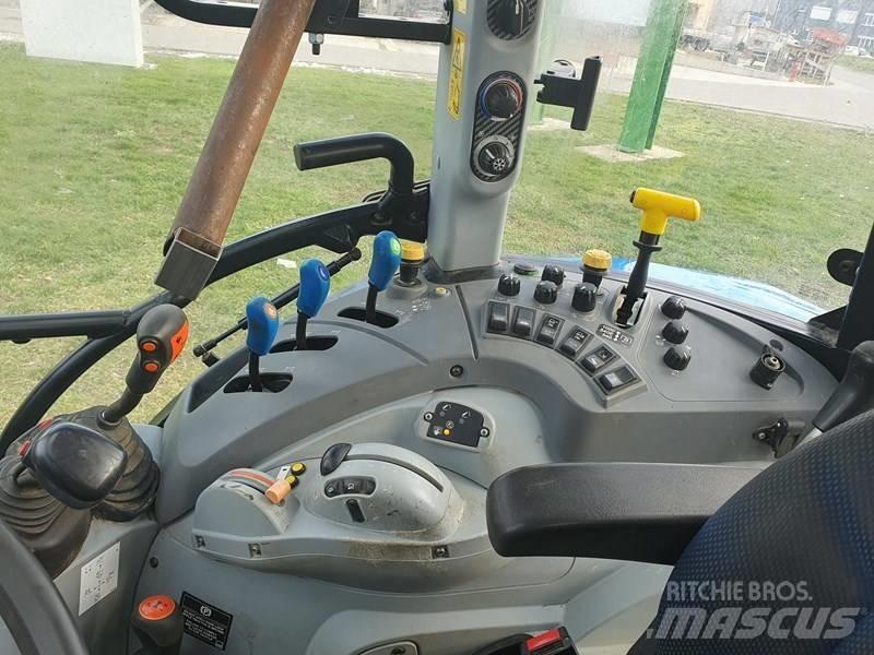 New Holland T 5.115 Traktori