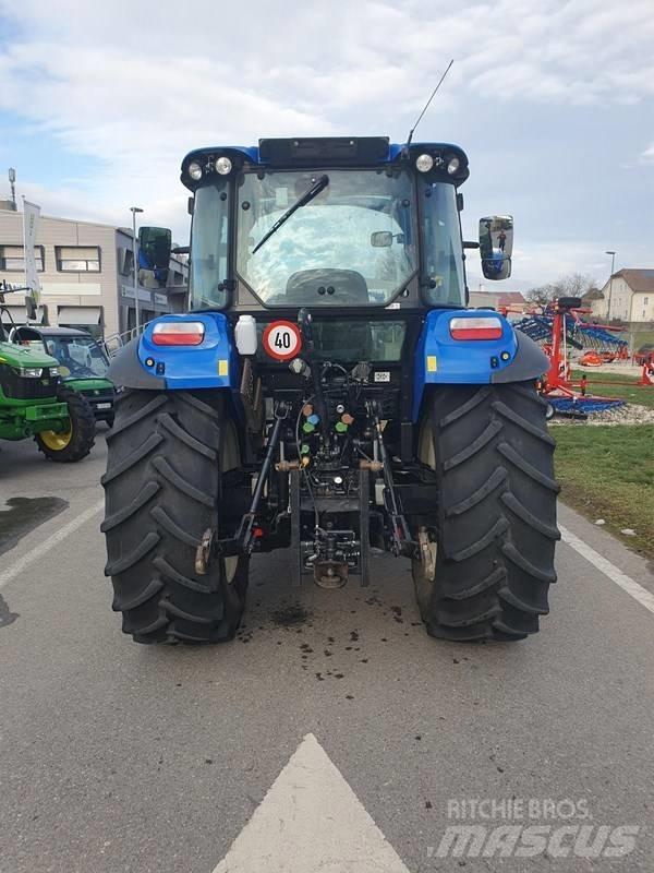 New Holland T 5.115 Traktori