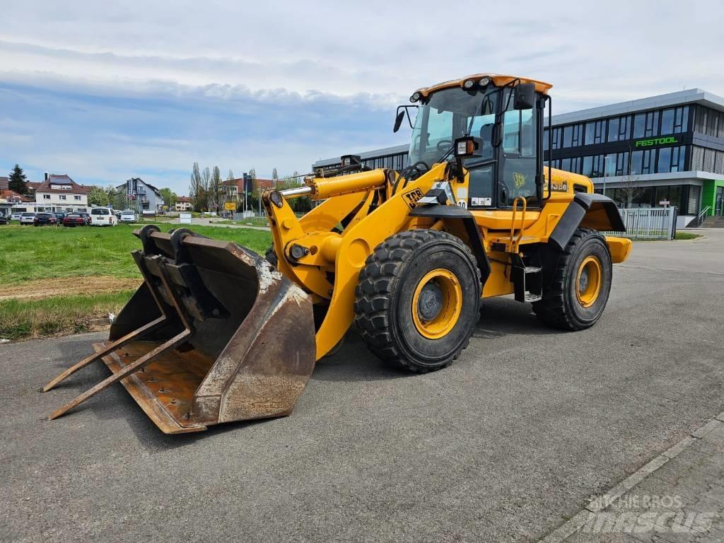 JCB 436 ZX Utovarivači na točkove
