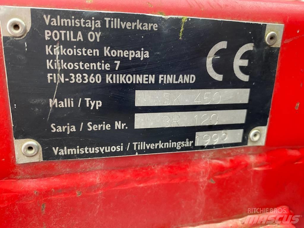Potila SK 450 Drljače