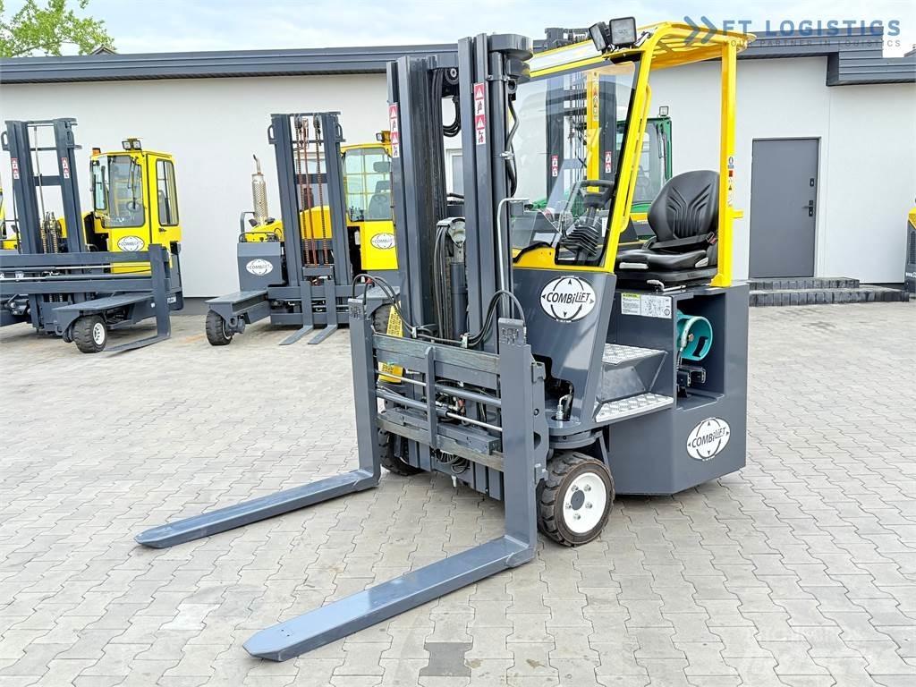 Combilift C3000CB Viljuškari sa 4-stranskim dohvatom
