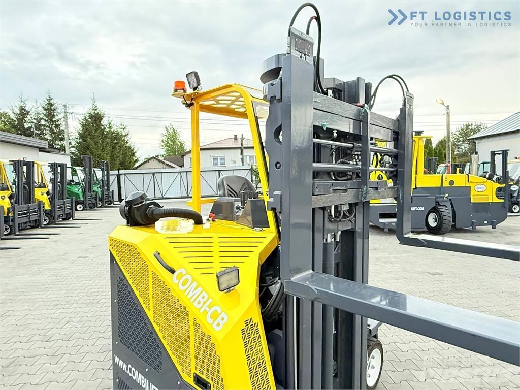 Combilift C3000CB Viljuškari sa 4-stranskim dohvatom