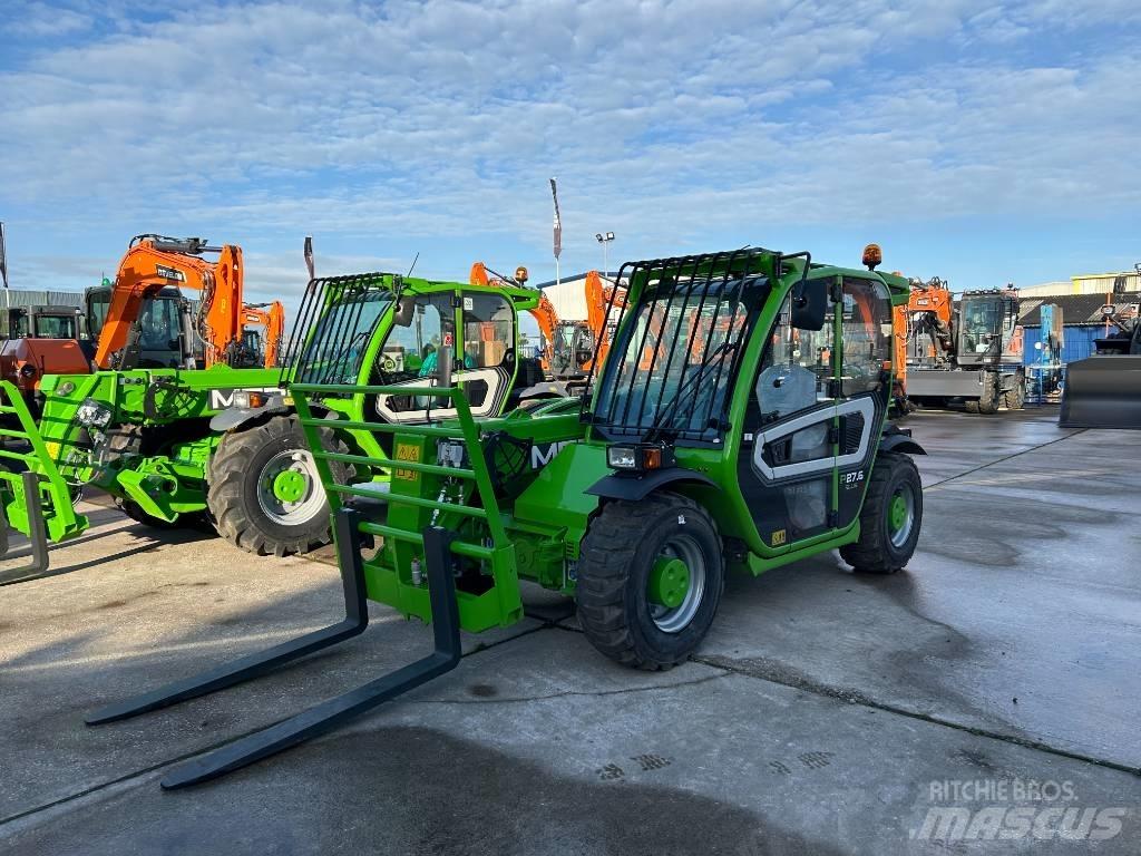 Merlo P27.6 Plus Teleskopski viljuškari