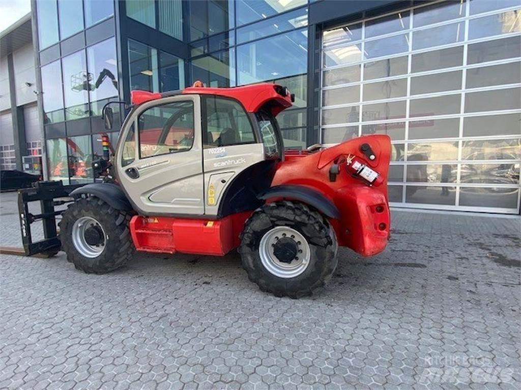 Manitou MHT790 ST4 Teleskopski viljuškari