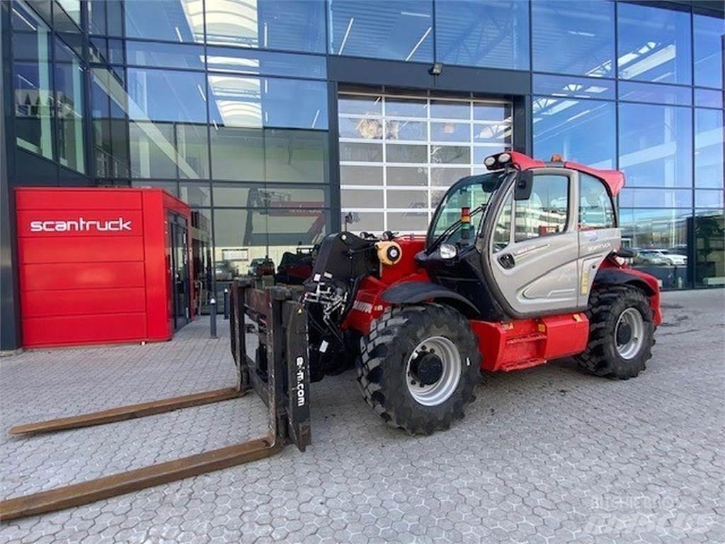 Manitou MHT790 ST4 Teleskopski viljuškari