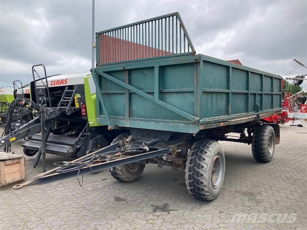  SONSTIGE HW 80 Prikolice za bale